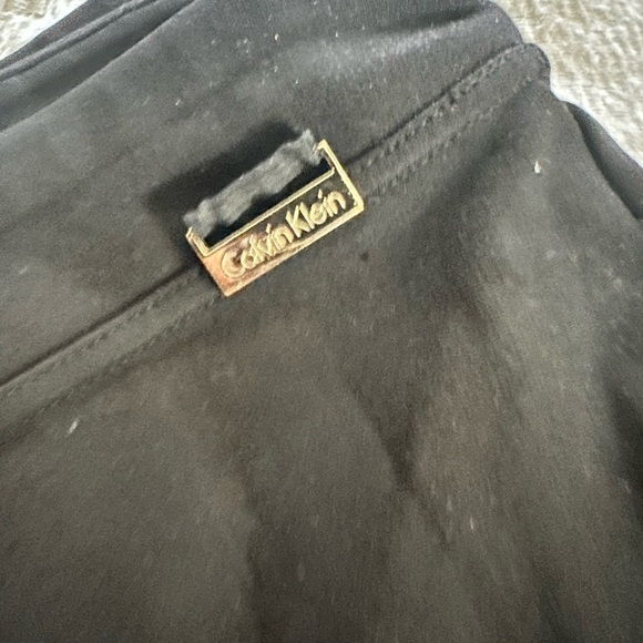 Plus Size Calvin Klein Pants - Picture 5 of 6